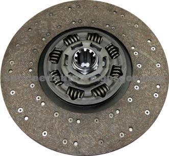 1862 283 133 FOR BENZ TRUCK CLUTCH PLATE