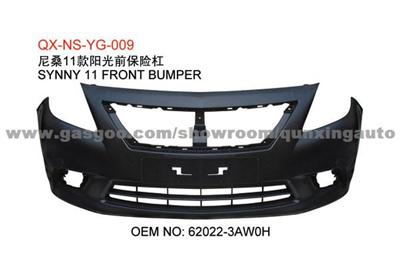 Nissan Sunny Front Bumper(N17)