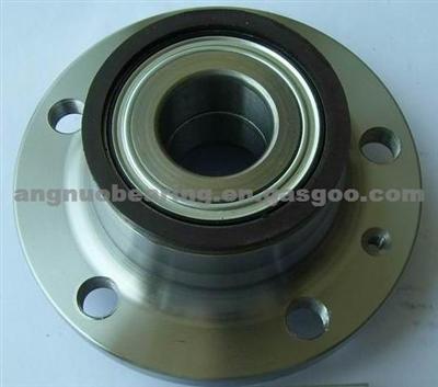 TS16949 Certificated Car Rear Wheel Hub Bearing 1T0598611