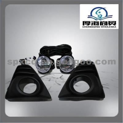 2014 New Auto Fog Lights For TOYOTA YARIS HEATCHBACK