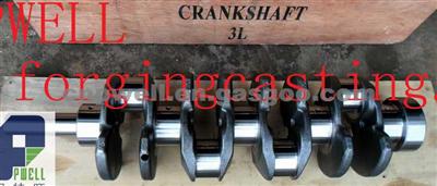 Excellent Quality Crankshaft For Toyota 3L