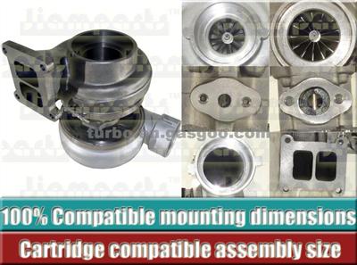 turbocharger HX40W 3538857