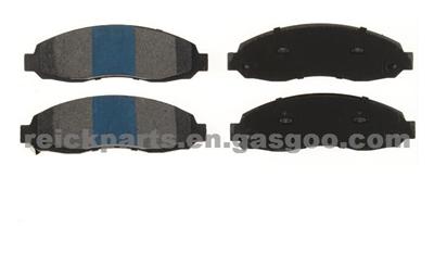 DODGE Brake Pad D962 05093331AA