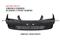 Front Bumper Nissan Bluebird EQ7200