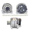 OEM:CA1394IR 0124515117 12V/120A Audi /Vw Car Alternator