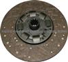 1861 998 133 FOR IVECO TRUCK CLUTCH PLATE