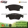 D1287-8404 Brake Pad For Infiniti G35 Sedan Sport (OE No.:D1060-JK000)