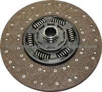 1878 000 117 FOR BENZ TRUCK CLUTCH PLATE