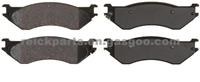 FORD Brake Pad D702 SP1294