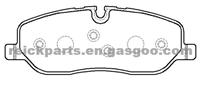 Brake Pad D1098 FDB1615 For LAND ROVER