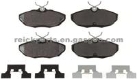 Brake Pad D806 FDB1486 For LINCOLN FORD JAGUAR
