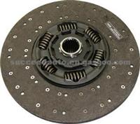 1878 000 948 FOR VOLVO TRUCK CLUTCH PLATE