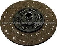 1878 063 231 FOR SCANIA TRUCK CLUTCH PLATE