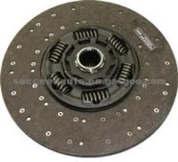 1878 001 215 FOR VOLVO TRUCK CLUTCH PLATE