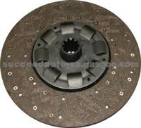 1861 998 133 FOR IVECO TRUCK CLUTCH PLATE