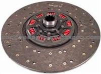 1862 189 031 FOR BENZ TRUCK CLUTCH PLATE
