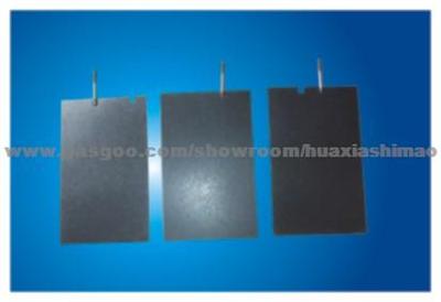 Platinum Plated Titanium Anode