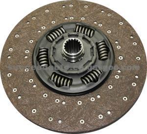 1878 000 117 FOR BENZ TRUCK CLUTCH PLATE