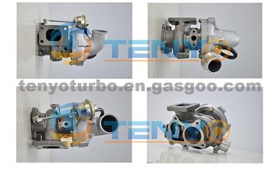 Turbo Kit HT12-11A 14411-1W401 14411-1W400 14411-1W402 For Nissan And Isuzu