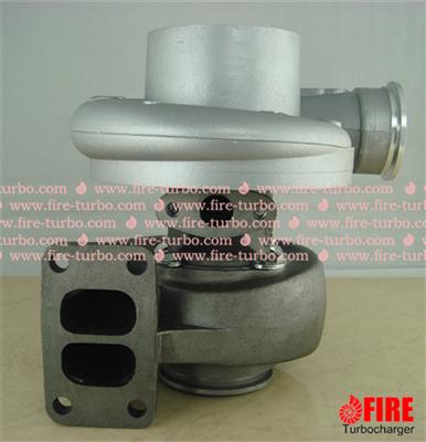 Turbochargers HX35 3536473 For Cummins Truck