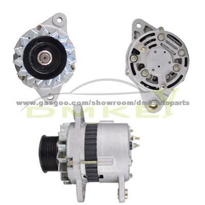 OEM:033000-6580 24V/25A PC200-6 Car Alternator