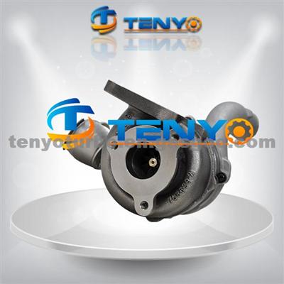 Turbocharger GT1749V 708639-5010S F9Q For Renault