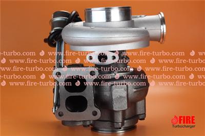 Turbochargers HX40W 3536404 For Cummins Truck Euro 2