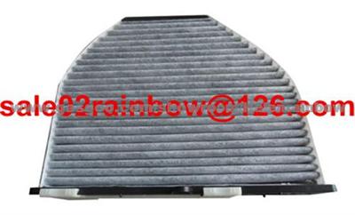 Rainbow Top Quality Cabin Air Filter Replacement 212 -830 0018