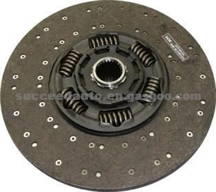 1878 003 868 FOR VOLVO TRUCK CLUTCH PLATE