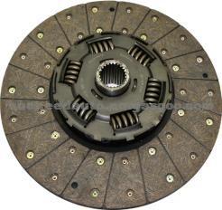 1878 003 065 FOR SCANIA TRUCK CLUTCH PLATE