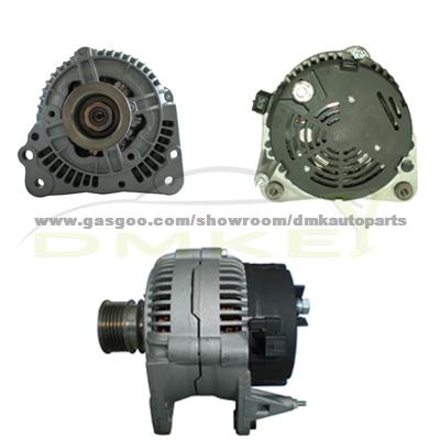 OEM:0123320007 12V/90A AUDI VW GOLF/JETTA.POLO PLAYA Car Alternator