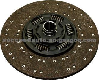 1878 003 066 FOR SCANIA TRUCK CLUTCH PLATE