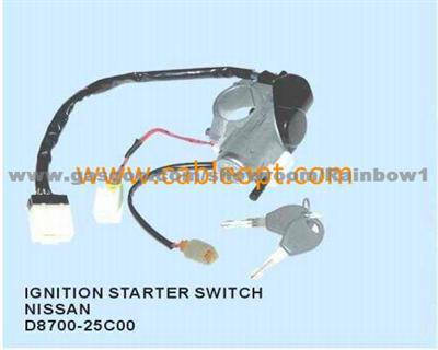 OPT-N-8022 Ignition Starter Switch For Nissan D8700-25C00