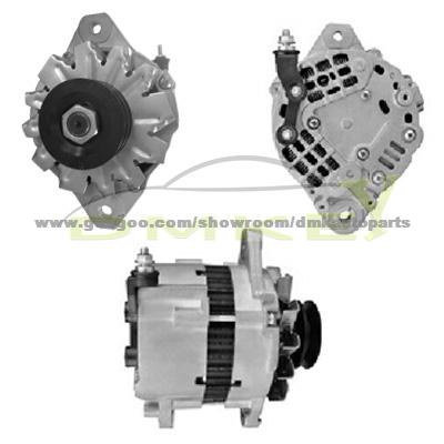 OEM: A4TU3586 6D24 24V/80A CATERPILLAR Car Alternator