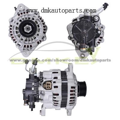 OEM:ME014669 4D34 24V/35A MITSUBISHI CANTER ENGINE 4D34 Car Alternator