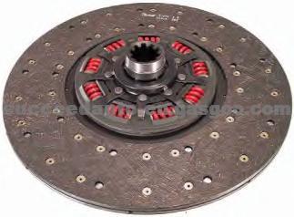 1862 189 031 FOR BENZ TRUCK CLUTCH PLATE