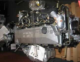 Engine 4HE1-TC For ISUZU