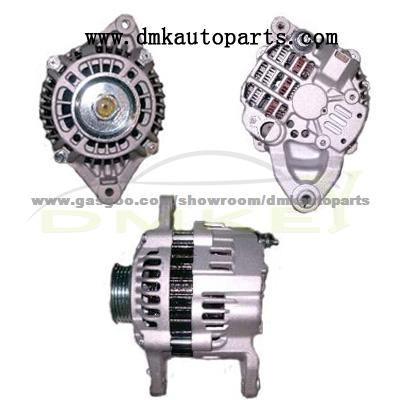 OEM:A2TA0891 MD313392 12V/75A MITSUBISHI CAR ALTERNATOR