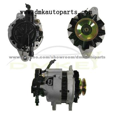 OEM:LRA00489,JA663IR 24V/45A MITSUBISHI ALTERNATOR