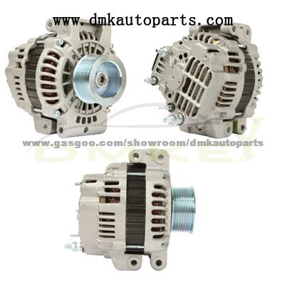 OEM:1516316 1777300, A4TR5291 24V/100A Scania CAR ALTERNATOR