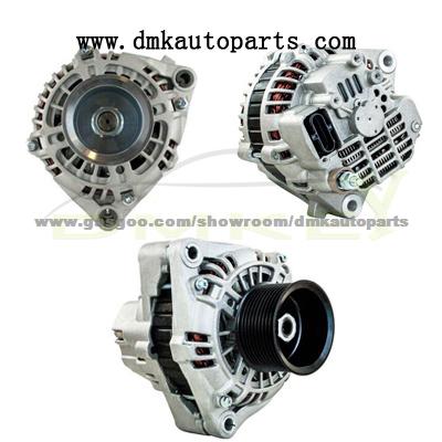 OEM:A4TA8591 1182336 24V/100A VOLVO BUS CAR ALTERNATOR