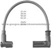 Ignition Cable Kit 7613942 For FIAT