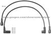 Ignition Cable Kit 7626751 For FIAT