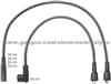 Ignition Cable Kit 7604977 For FIAT