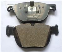 BMW Brake Pad Set 34116852253 For X5 X6