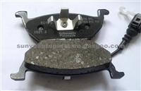 VW Disc Brake Pad 1J0698151