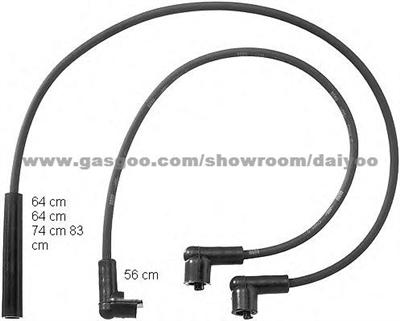 Ignition Cable Kit 7652684 For FIAT