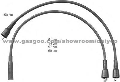 Ignition Cable Kit 7598077 For FIAT