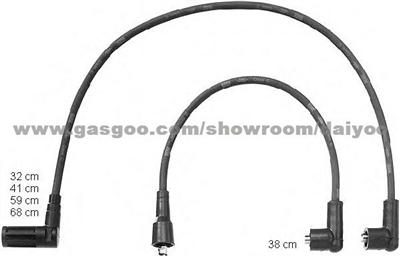 Ignition Cable Kit 7605191 For FIAT