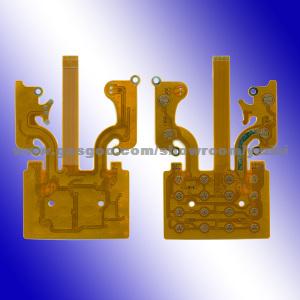 Flexible PCB FL6327.08